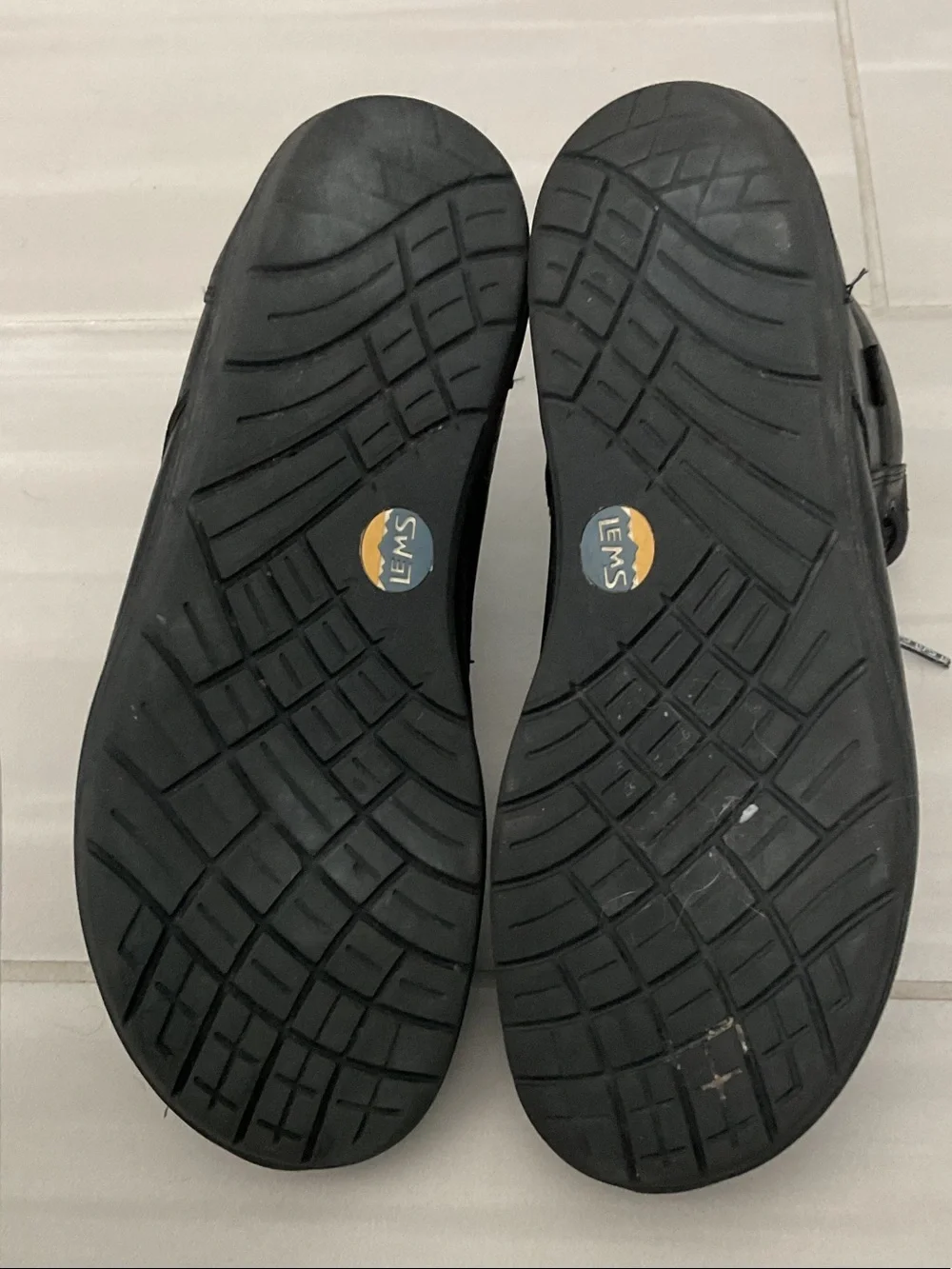 Lems Boulder Boot